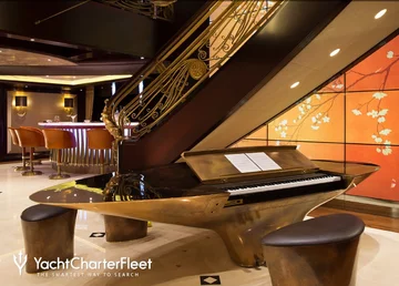 Jacht czarterowy KISMET 