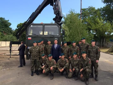 (fot. Dowództwo Generalne Rodzajów Sił Zbrojnych)