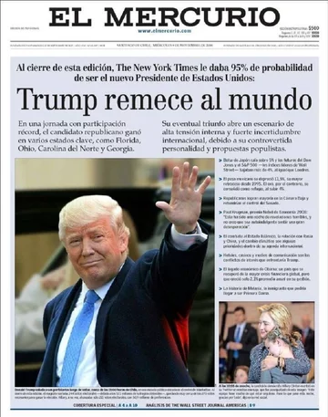 El Mercurio 