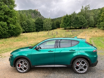 Test Alfa Romeo Tonale PHEV