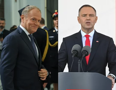 Miniatura: Wojna pałaców. Jak Tusk i Nawrocki...