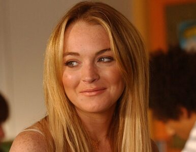 Miniatura: Lindsay Lohan aresztowana. Znowu