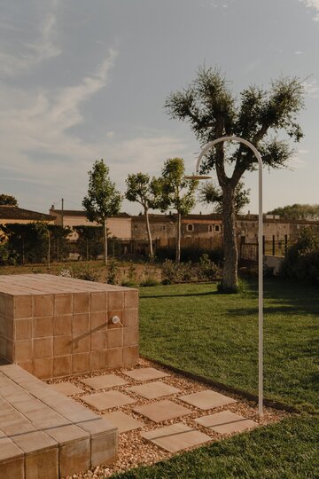 Dom w Hiszpanii, projekt Clara Crous Arquitectura 