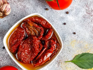 Miniatura: Mam dość sera i szynki, więc robię tę...