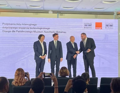 Miniatura: Technologia od Orange wesprze Muzeum i...