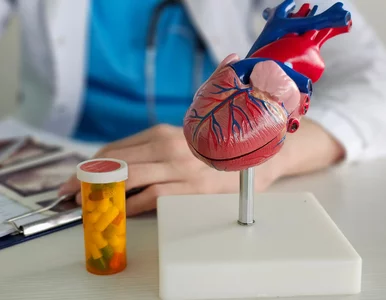 Miniatura: „To niebezpieczne leki, powodują wiele...
