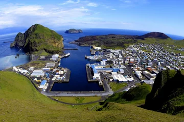 Vestmannaeyjar, Iceland