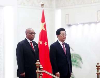 Miniatura: Chiny chcą pomagać Afryce. Dają 20 mld...