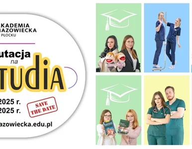 Miniatura: Postaw na Akademię Mazowiecką w Płocku