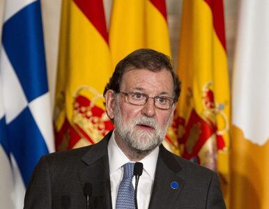 Miniatura: Premier Hiszpanii odwołany. To następstwo...