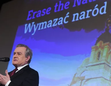 Miniatura: „Wymazać naród”. Polski dziennikarz...