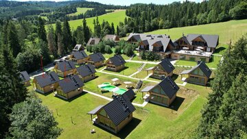 NoName Luxury Hotel&SPA  w&nbsp;Łapszach Niżnych