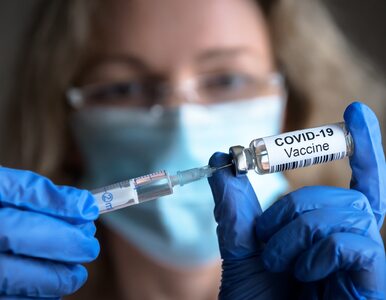 Naukowcy opracowali nową szczepionkę przeciw COVID-19. Ma chronić przed...