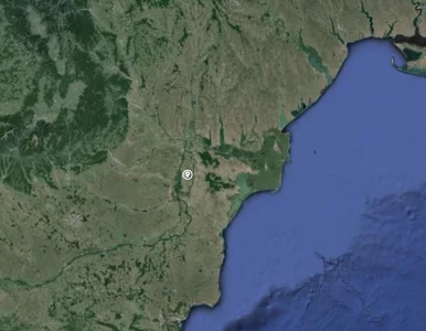 Miniatura: Dron spadł na terytorium kraju NATO....