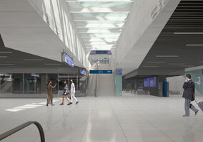 Miniatura: Wielkie otwarcie po 5 latach. Z tego...