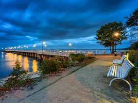 Miniatura: Jedziesz nad morze dla tej atrakcji,...