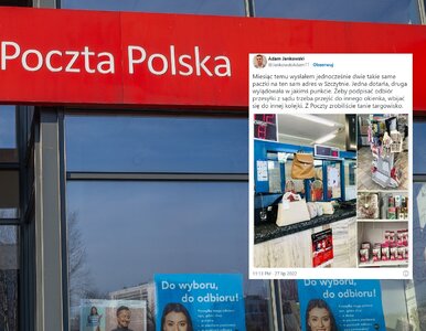 Miniatura: Poczta Polska sprzedaje ręczniki. „Coś...