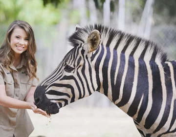 Bindi Irwin 