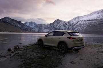 Mazda CX-5 MY 2022