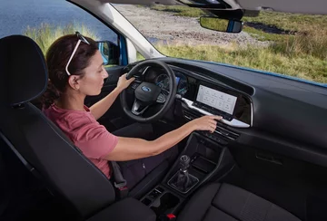 Nowy Ford Turneo Connect 