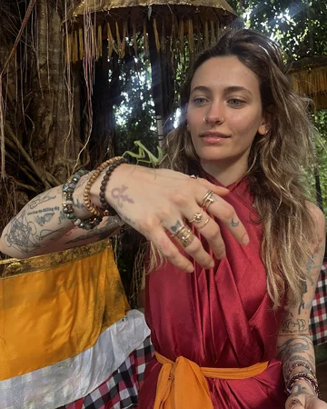 Paris Jackson 