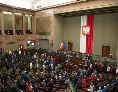 Miniatura: Dziś nadzwyczajne posiedzenie Sejmu. Czym...