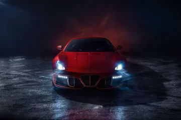 Touring Superleggera Aero 3 