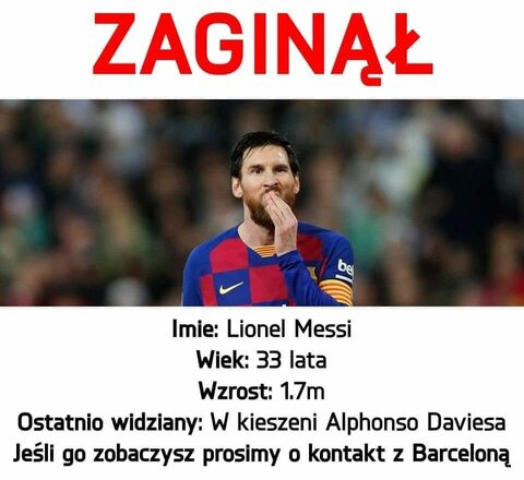 Mem po meczu FC Barcelony z Bayernem Monachium - galeria ...