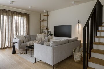 To nie jest kolejne wnętrze z Instagrama. To dom zaprojektowany na bycie razem, projekt Balicka Design 