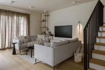 To nie jest kolejne wnętrze z Instagrama. To dom zaprojektowany na bycie razem, projekt Balicka Design 