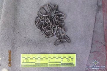 Ojczym maltretował chłopca 