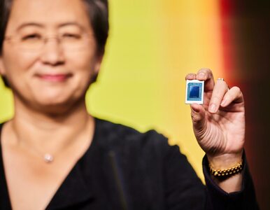 Miniatura: CES 2022. AMD prezentuje procesory Ryzen w...