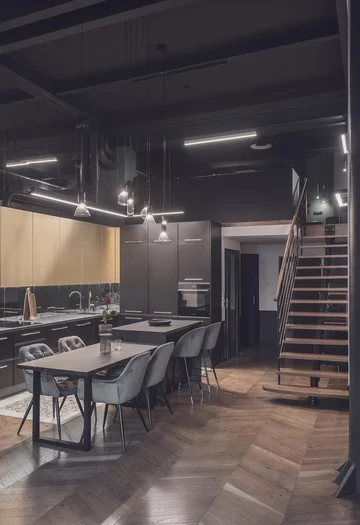 Wnętrze projektu Fanajło Home Design Decor 