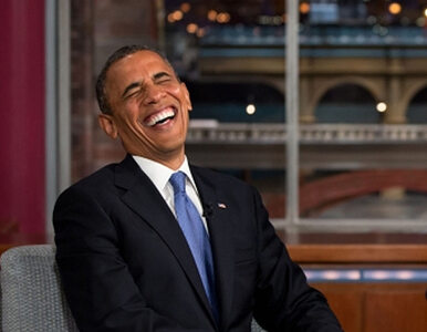 Miniatura: Barack Obama zaliczył wpadkę. "Tak jest,...