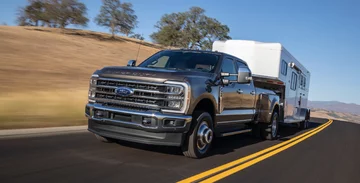 Ford serii F Super Duty 