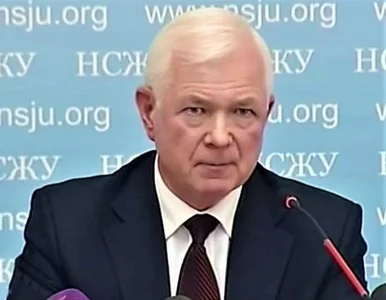 Miniatura: Były szef ukraińskiego wywiadu:...