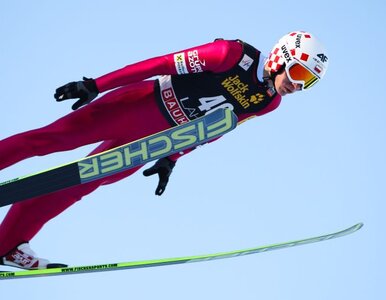 Miniatura: PŚ w Lahti: Stoch wygrał i znowu jest...