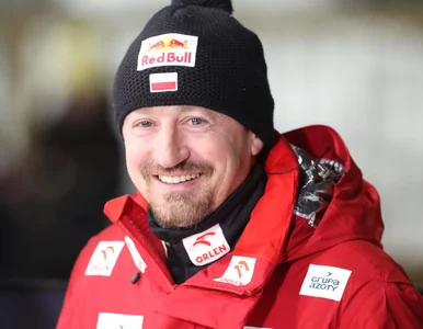 Miniatura: Tyle wynosi emerytura Adama Małysza....