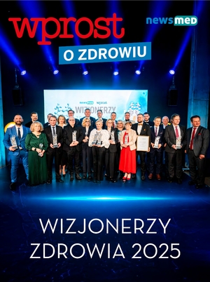 Wizjonerzy Zdrowia 2025 – edycja wiosna