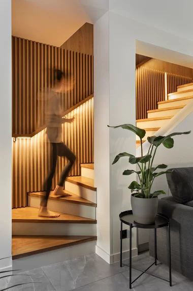 Dom jednorodzinny, projekt AVO Architekci