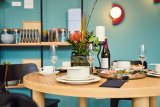 IKEA zaprasza do stołu! 300 nowości do kuchni i jadalni