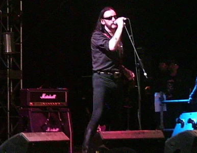 Miniatura: Muzycy Motörhead do fanów: nie kupujcie...