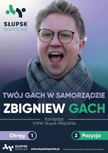 Zbigniew Gach 