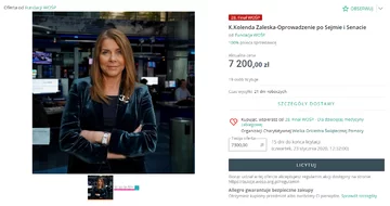 Oprowadzanie po Sejmie i Senacie 