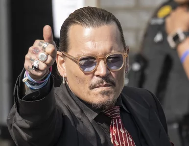 Miniatura: Ekspertka o procesie Heard kontra Depp:...