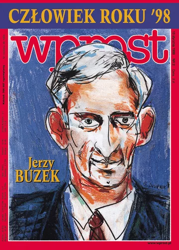 Okładka 2/1999 (841) WPROST Okładka 2/1999 (841) WPROST