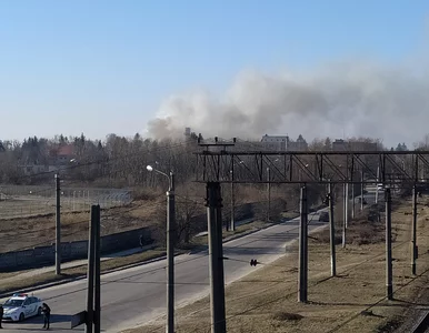 Miniatura: Lwów zaatakowany. Korespondentka „Wprost”:...