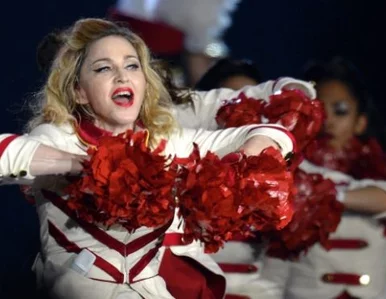 Miniatura: Madonna do Eltona Johna: wybaczam ci...