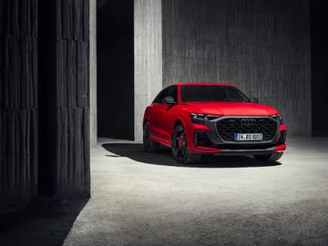 Audi RS Q8 