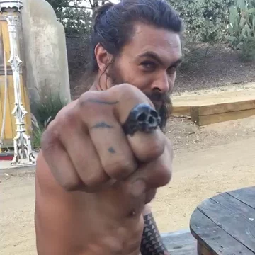 Jason Momoa 